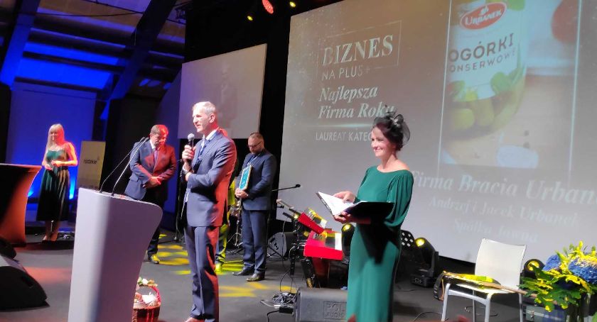 Firma Bracia Urbanek najlepszą firmą roku 2019