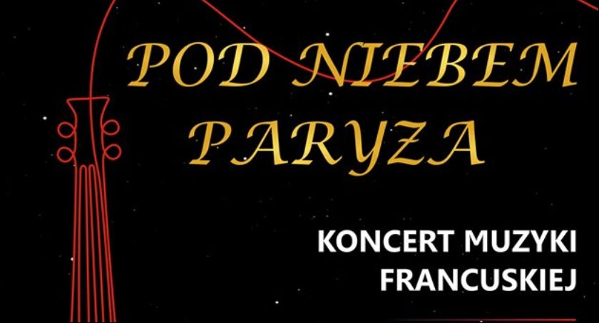 Paryski koncert w Muzeum w Łowiczu