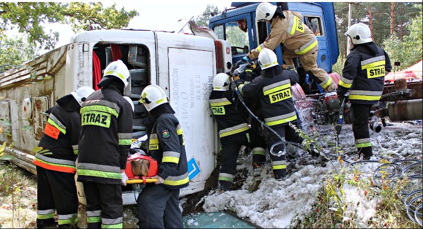 Ćwiczenia KARAMBOL 2019 w Nieborowie (ZDJĘCIA, VIDEO)