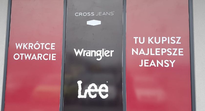 Lee Wrangler & Cross Jeans zawita do Premium Parku