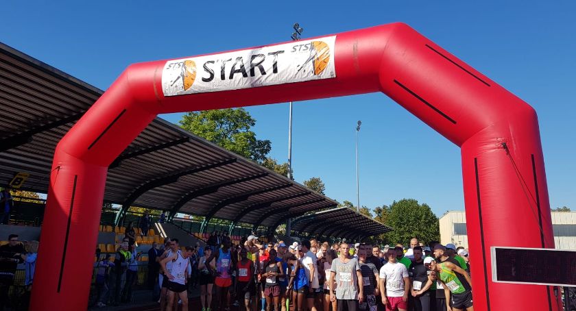 XXXVIII Łowicki Półmaraton Jesieni