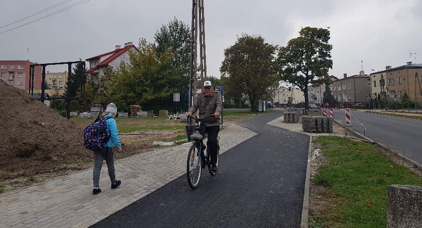 Topolowa nabiera wyglądu