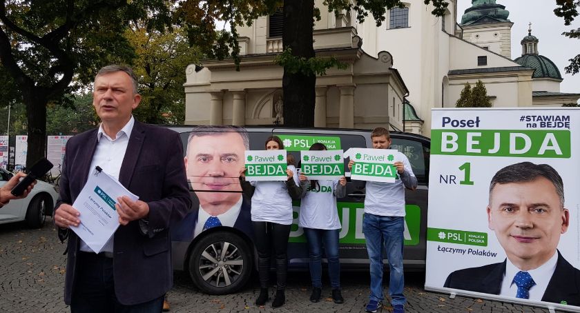 Program wyborczy Pawła Bejdy