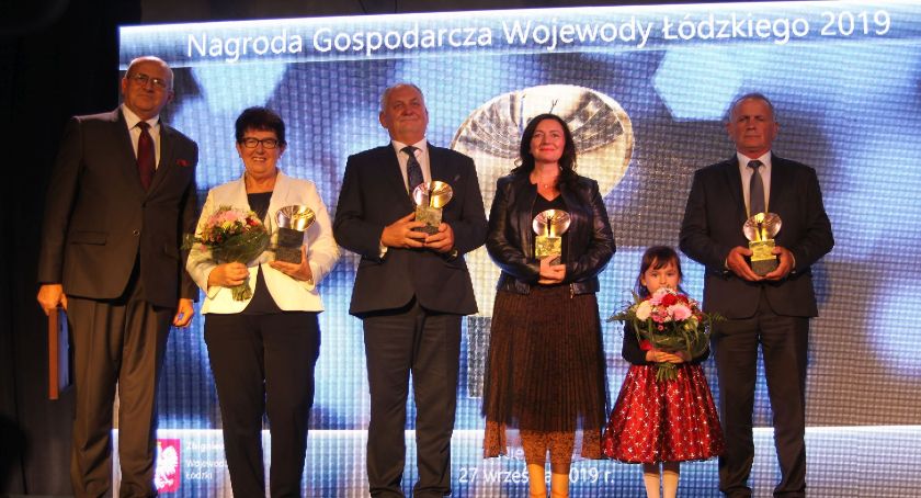 W Nieborowie wręczono Nagrody Gospodarcze Wojewody Łódzkiego (DUŻO ZDJĘĆ, VIDEO)