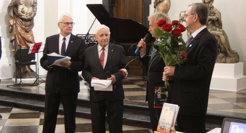 Zjazd Stowarzyszenia Szarych Szeregów w Łowiczu (ZDJĘCIA, VIDEO)