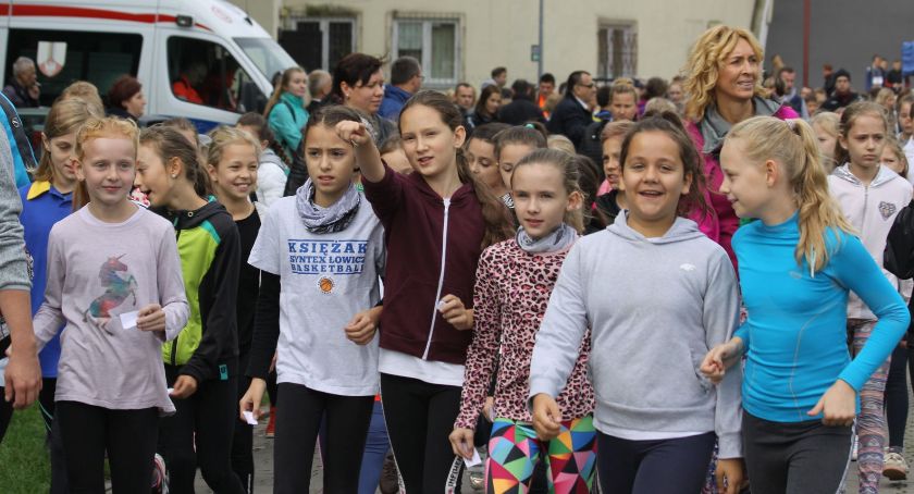 XXVII Łowicki Bieg Trzeźwości (DUŻO ZDJĘĆ)