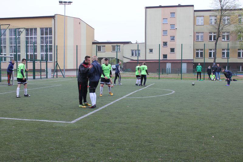 FC Łaguszew pierwszym liderem