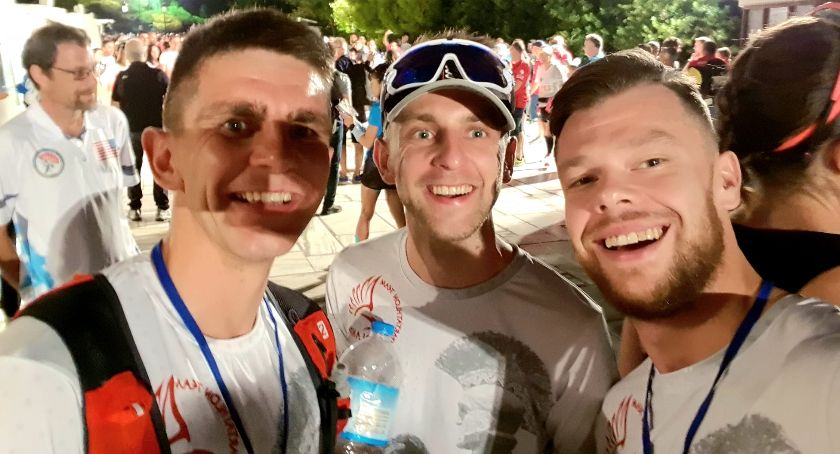 Maciej Jędrachowicz z Łowicza przebiegł Spartathlon, morderczy bieg z Aten do Sparty