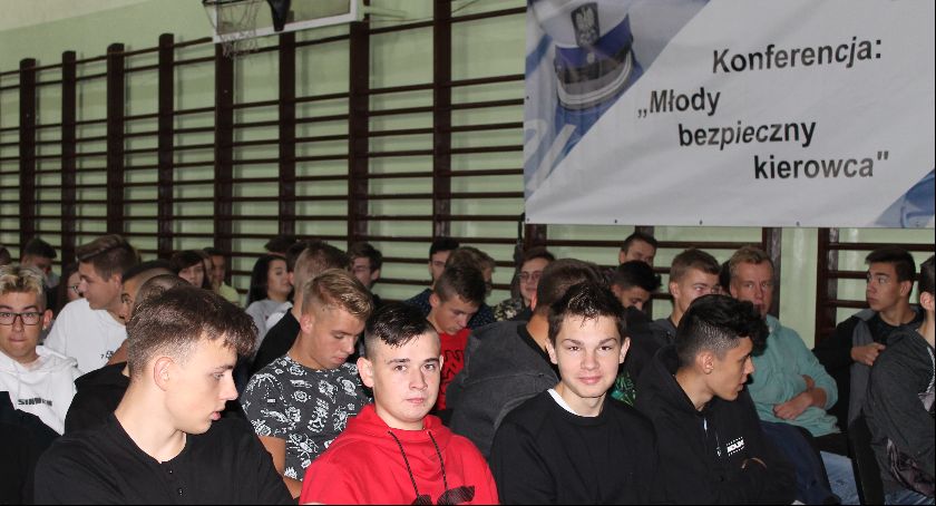 Kolejna edycja działań profilaktycznych „Młody, bezpieczny kierowca”