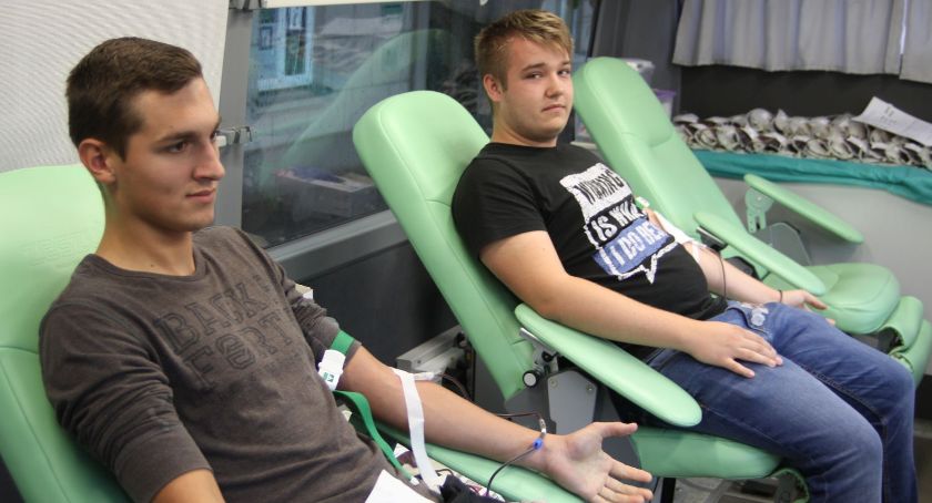 Zbiórka krwi dla Joanny Okraski spod Łowicza
