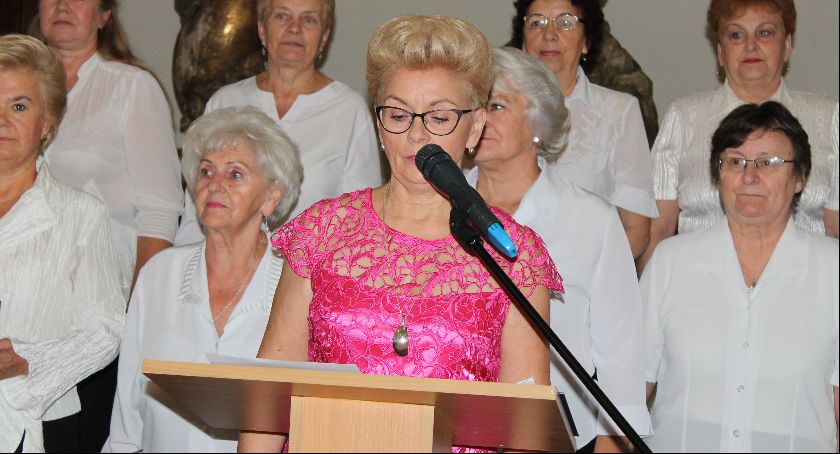Inauguracja roku akademickiego 2019/20 Łowickiego Uniwersytetu Trzeciego Wieku