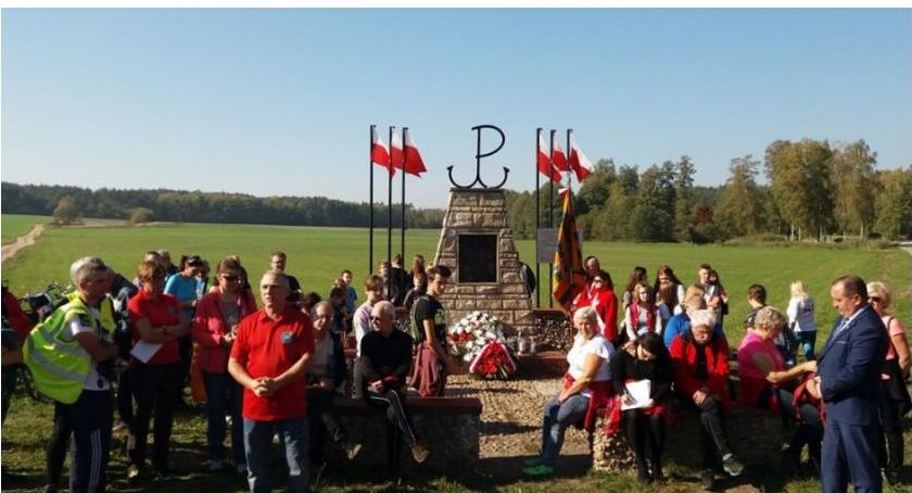 XIV Rajd “Szlakiem Cichociemnych Żołnierzy AK” – Czatolin 2019