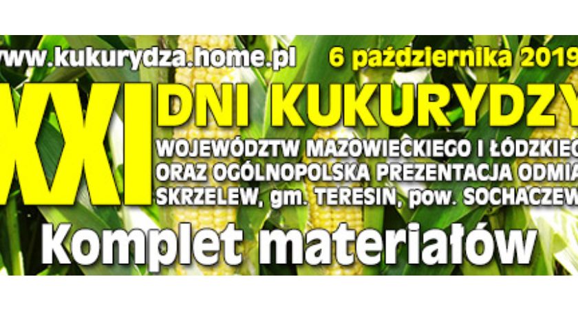 XXI Dni Kukurydzy w Skrzelewie