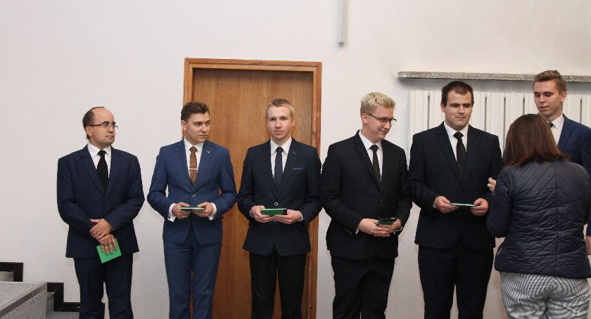 Inauguracja roku akademickiego w WSD w Łowiczu (FOTO)