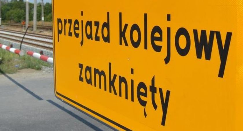 Wkrótce zamknięcie przejazdu kolejowego w Arkadii - AKTUALIZACJA