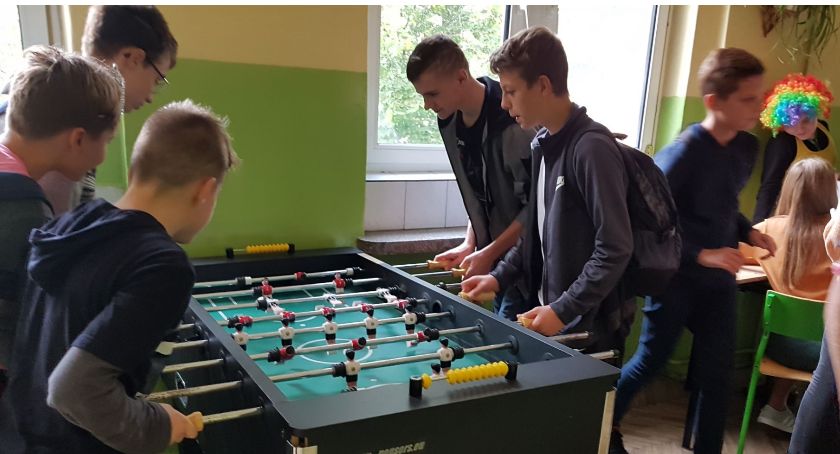 SP nr 3 - Na przerwach nie musi być nudno!