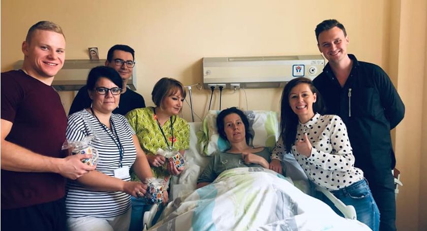 Kasia Stańczyk wybudzona ze śpiączki!