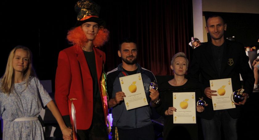 W Pijarskiej jak w Krainie Czarów. Gala rozdania Złotych Jabłek (ZDJĘCIA, VIDEO)