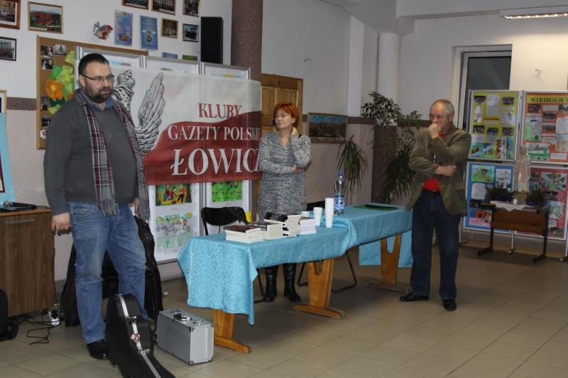Spotkanie sympatyków Gazety Polskiej
