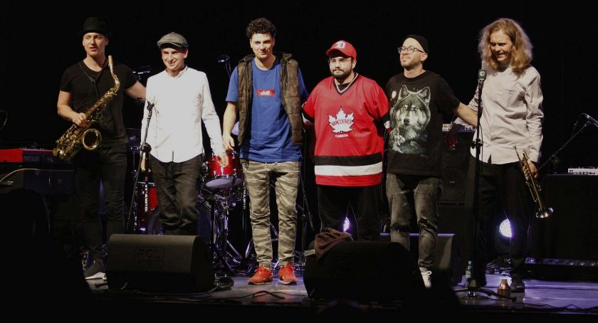 Koncert EABS w Łowiczu. Słowiańska dusza w jazzowym wydaniu