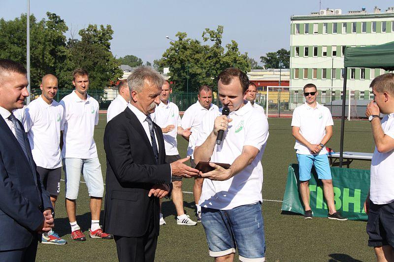 MUKS Pelikan świętował zakończenie sezonu