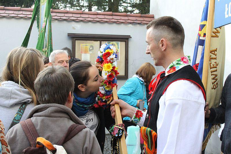 Pielgrzymują na Jasną Górę