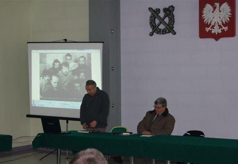 Powrót do więzienia po 30 latach