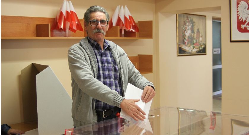 Wybory parlamentarne 2019. Oficjalne wyniki głosowania i frekwencja w Łowiczu