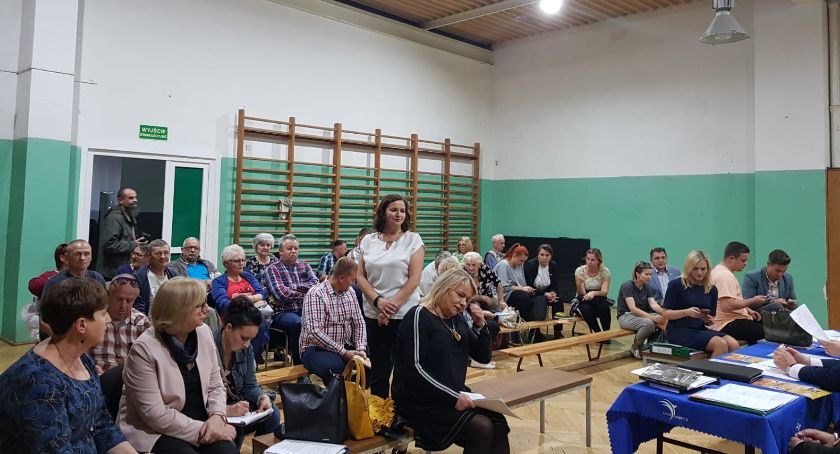 Zebrania mieszkańców: osiedle Kostka