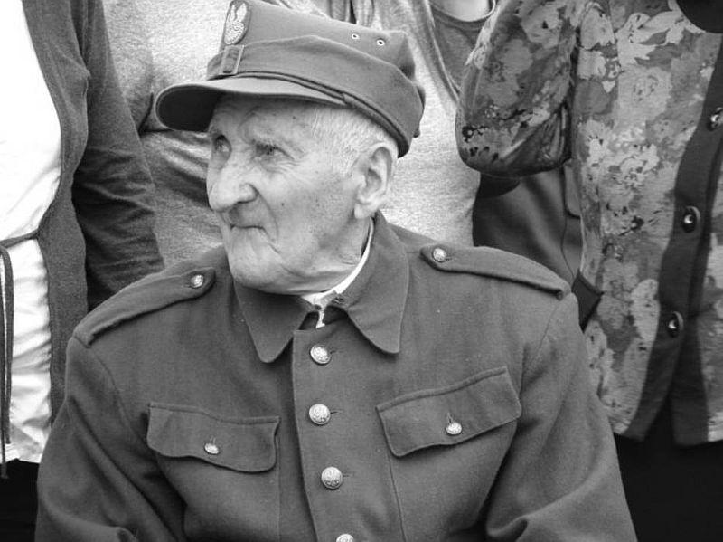 Nie żyje ostatni żołnierz września 1939 z ziemi łowickiej