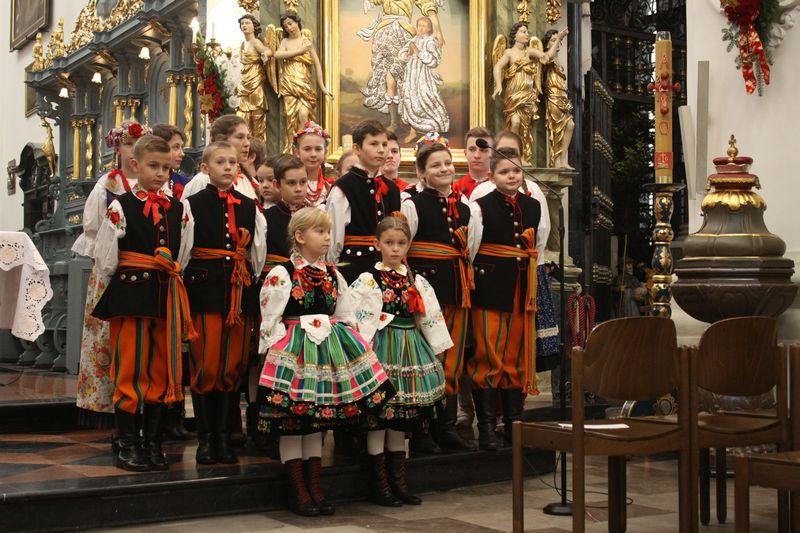 Kolędy, pastorałki i jasełka
