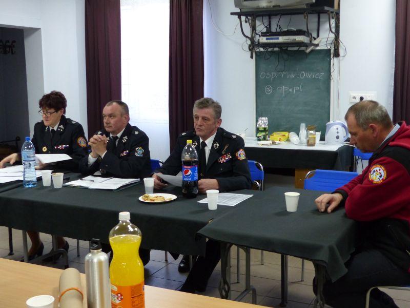Stery OSP-RW ponownie w rękach Janusza Bilczewskiego