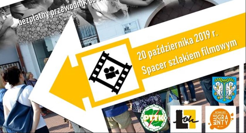 Spacer szlakiem filmowym już w niedzielę
