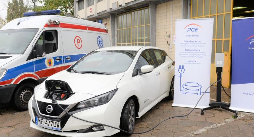 W Łowiczu powstanie stacja ładowania samochodów elektrycznych