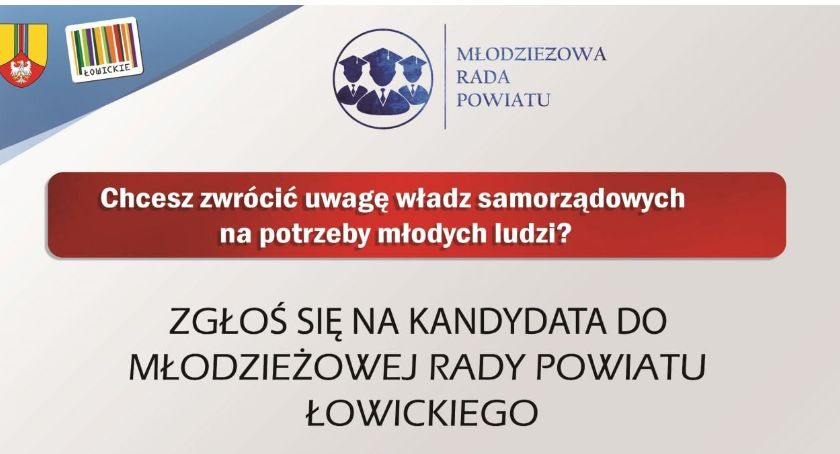Wybory do Młodzieżowej Rady Powiatu już jutro