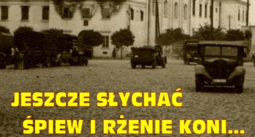 Wystawa „Jeszcze słychać śpiew i rżenie koni… Wrzesień 1939 roku w Łowiczu”, przedłużona do 3 listopada 2019 r.