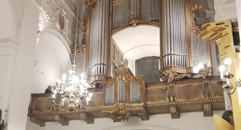 Koncert ku czci św. Jana Pawła II w 20. rocznicę pielgrzymki do Łowicza