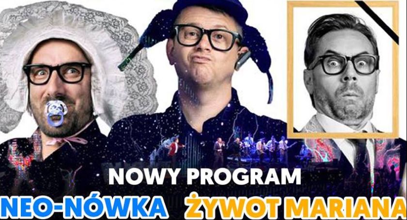 Neo-Nówka ponownie w Łowiczu. Wygraj bilety! [KONKURS - WYNIKI]