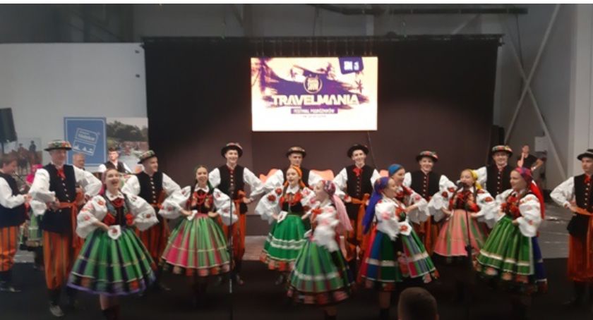 Blichowiacy na World Travel Show