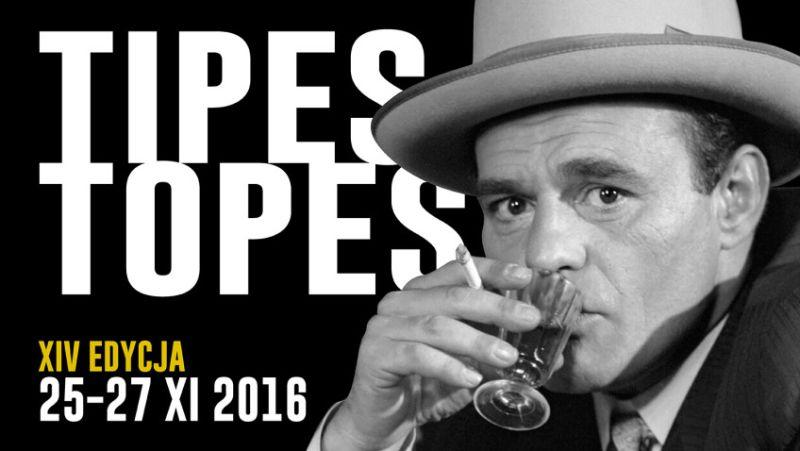 14. edycja Tipes Topes już w ten weekend. Rozdajemy wejściówki!