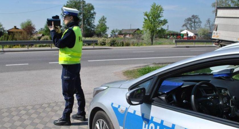 Dziś policyjna akcja 