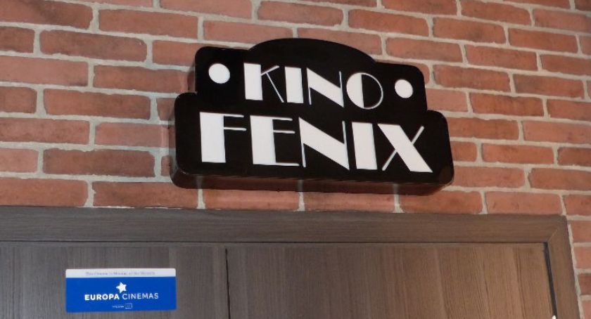 Kino Fenix otrzymało 8 tys. euro za promocję europejskiej kinematografii