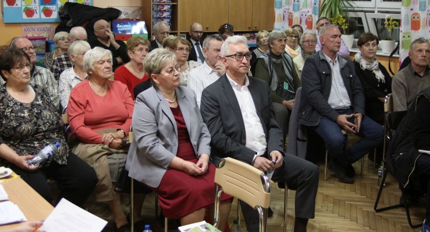 Zebrania mieszkańców: osiedle Starzyńskiego
