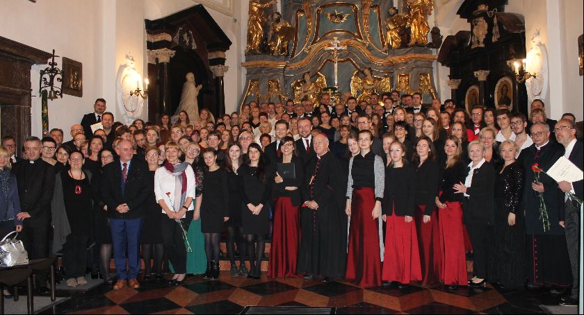 III Ogólnopolski Festiwal Muzyki Chóralnej im. Mikołaja Zieleńskiego w Łowiczu
