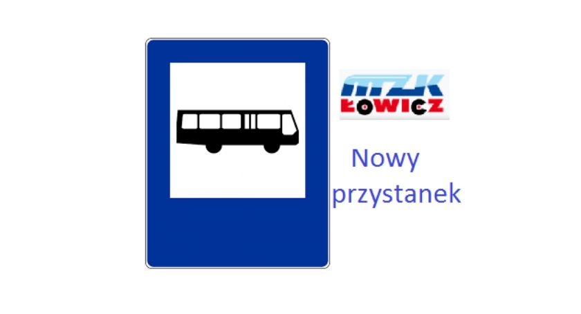 Dwa dodatkowe przystanki na trasie autobusów MZK
