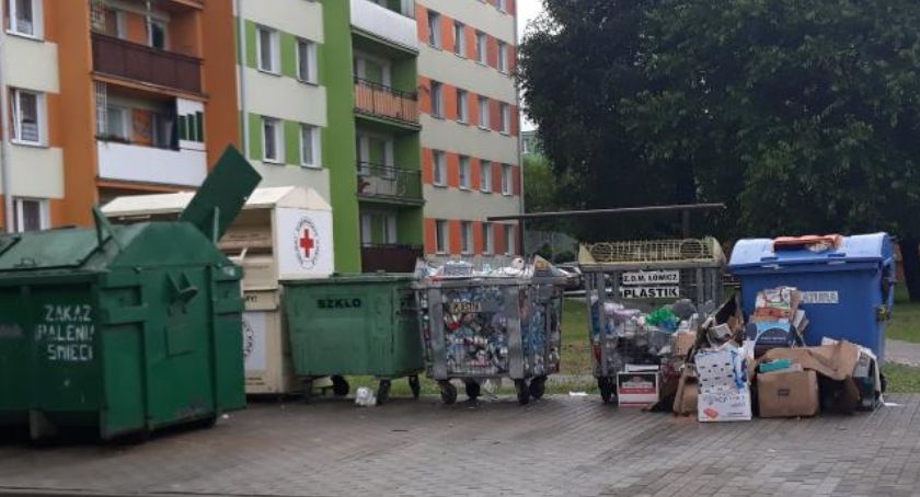 Łowicz: koniec z nieselektywną zbiórką odpadów. Wysokość opłat za wywóz śmieci na razie bez zmian