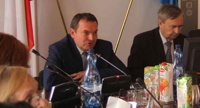 Krzysztof Olko rezygnuje z funkcji wiceprzewodniczącego Rady Miejskiej w Łowiczu