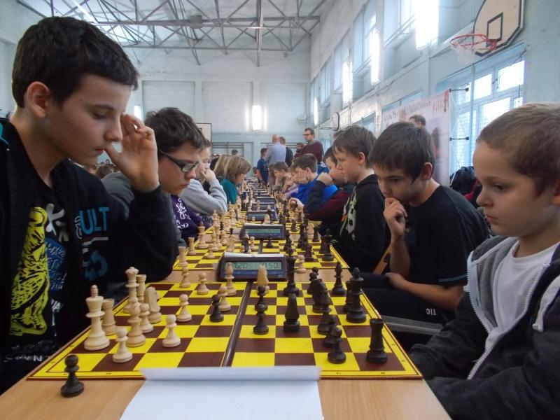 Sukcesy szachistów z Nieborowa w turnieju Grand Prix Polski