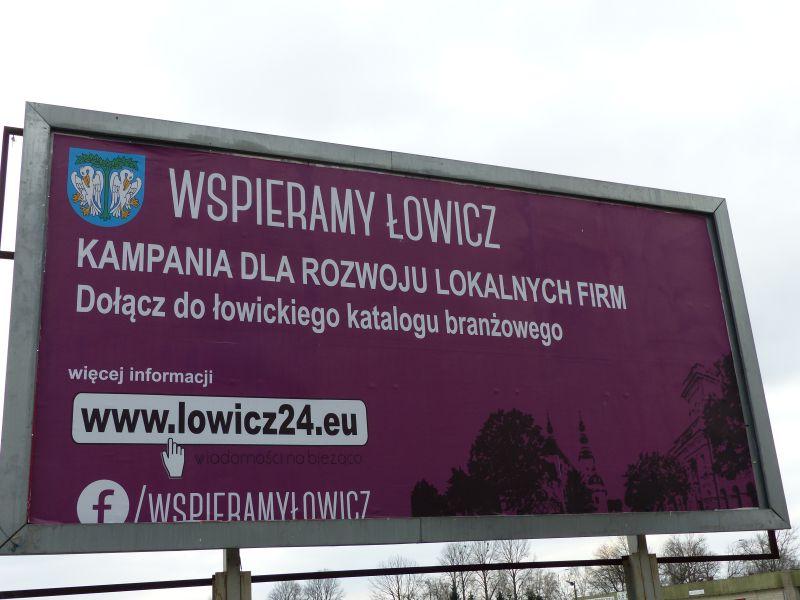 Kampania dla rozwoju lokalnych firm