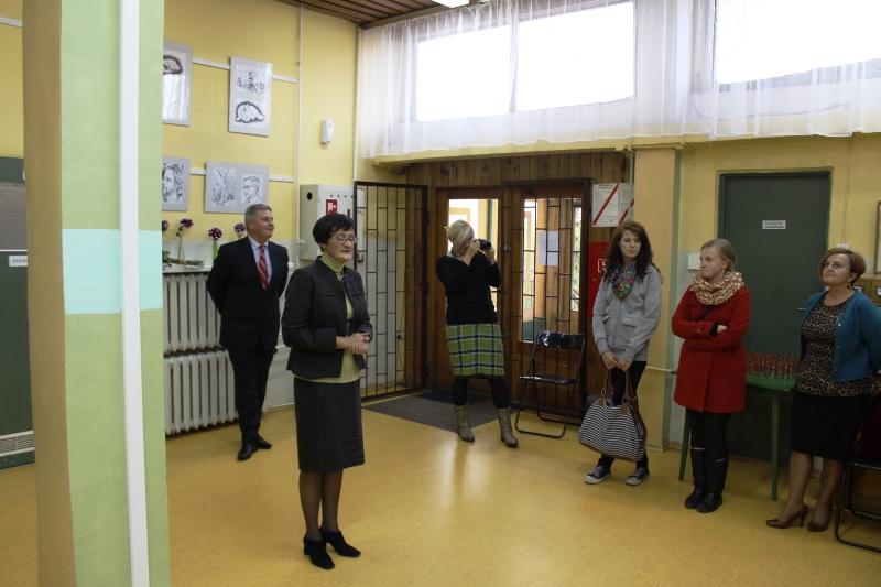 Wernisaż wystawy 
